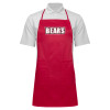 Thumbnail image for  Full Length Red Apron
