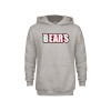 Thumbnail image for  Youth Grey Fleece Hood