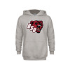 Thumbnail image for  Youth Grey Fleece Hood