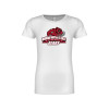 Thumbnail image for  Next Level Girls White Fashion Fit T Shirt