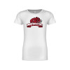 Thumbnail image for  Next Level Girls White Fashion Fit T Shirt