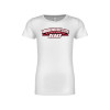 Thumbnail image for  Next Level Girls White Fashion Fit T Shirt