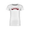 Thumbnail image for  Next Level Girls White Fashion Fit T Shirt