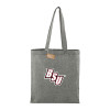 Thumbnail image for  Recycled Cotton Twill Black Tote