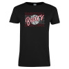 Thumbnail image for  Womens Black Short Sleeve Tee