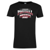 Thumbnail image for  Womens Black Short Sleeve Tee