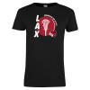 Thumbnail image for  Womens Black Short Sleeve Tee