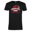 Thumbnail image for  Womens Black Short Sleeve Tee