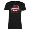 Thumbnail image for  Womens Black Short Sleeve Tee