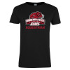 Thumbnail image for  Womens Black Short Sleeve Tee
