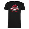 Thumbnail image for  Womens Black Short Sleeve Tee