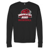 Thumbnail image for  Bella + Canvas Black Fleece Crew
