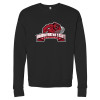 Thumbnail image for  Bella + Canvas Black Fleece Crew