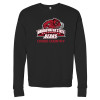 Thumbnail image for  Bella + Canvas Black Fleece Crew