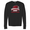 Thumbnail image for  Bella + Canvas Black Fleece Crew