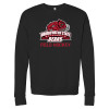 Thumbnail image for  Bella + Canvas Black Fleece Crew