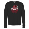 Thumbnail image for  Bella + Canvas Black Fleece Crew