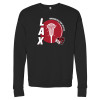 Thumbnail image for  Bella + Canvas Black Fleece Crew