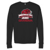 Thumbnail image for  Bella + Canvas Black Fleece Crew