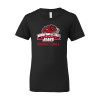 Thumbnail image for  Bella + Canvas Youth Black Jersey T Shirt