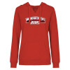 Thumbnail image for  Womens Plus Red Hoodie