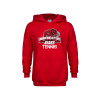 Thumbnail image for  Youth Red Fleece Hoodie