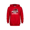 Thumbnail image for  Youth Red Fleece Hoodie