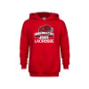 Thumbnail image for  Youth Red Fleece Hoodie