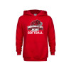 Thumbnail image for  Youth Red Fleece Hoodie