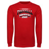 Thumbnail image for  Red Long Sleeve T Shirt