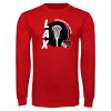Thumbnail image for  Red Long Sleeve T Shirt