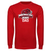 Thumbnail image for  Red Long Sleeve T Shirt