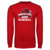Thumbnail image for  Red Long Sleeve T Shirt