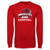 Thumbnail image for  Red Long Sleeve T Shirt