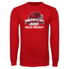 Thumbnail image for  Red Long Sleeve T Shirt