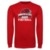 Thumbnail image for  Red Long Sleeve T Shirt