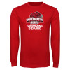 Thumbnail image for  Red Long Sleeve T Shirt