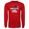 Thumbnail image for  Red Long Sleeve T Shirt