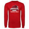 Thumbnail image for  Red Long Sleeve T Shirt