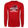 Thumbnail image for  Red Long Sleeve T Shirt