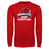 Thumbnail image for  Red Long Sleeve T Shirt