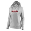 Thumbnail image for  Womens Plus Heather Grey Hoodie