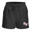 Thumbnail image for  Boxercraft Womens Charcoal Heather Fleece Short