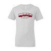 Thumbnail image for  Bella + Canvas Youth Ash Grey Jersey T Shirt