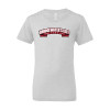 Thumbnail image for  Bella + Canvas Youth Ash Grey Jersey T Shirt