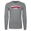 Thumbnail image for  Grey Long Sleeve T Shirt