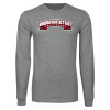 Thumbnail image for  Grey Long Sleeve T Shirt