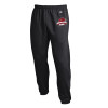 Thumbnail image for  Champion Black Banded Bottom Sweatpants