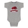 Thumbnail image for  Grey Infant Onesie
