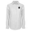 Thumbnail image for  Womens White Oxford Shirt